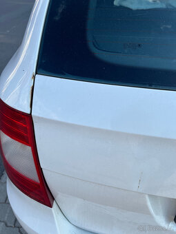 Superb 2 kombi 1.8 TSI 4x4 - 7