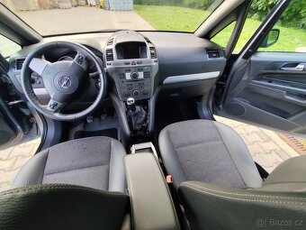 Prodám Opel Zafira - diesel - 7