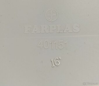 Originální poklice Ford 16" Ford Transit,Connect - 7
