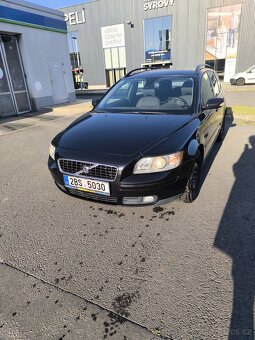 Volvo V50 2.0 D - 7