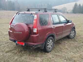 Honda CRV - 7