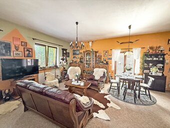 Rodinný dům 4 + kk s fotovoltaikou a zahradou 597 m², lokali - 7