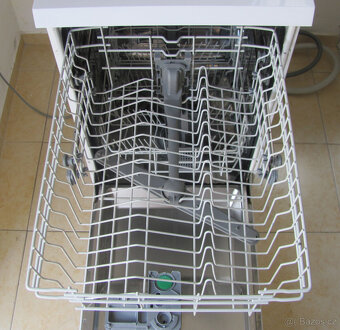 ÚZKÁ MYČKA NÁDOBÍ WHIRLPOOL 10SAD - A+ - 45cm - 7