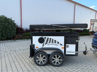 Nejlepší expediční hliníkový autostan v ČR Aroso Tauern - 7