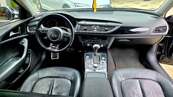 audi a6 - 7