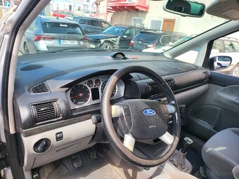 Ford Galaxy 2.3i,107kw, nová STK. - 7