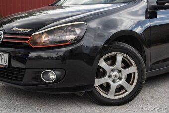 Volkswagen Golf 2.0 TDI Trendline - 7