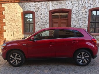 MITSUBISHI ASX 1.8Di-D 110kW 4x4-1MAJITEL-SERVIS - 7