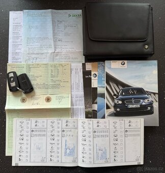 BMW E61 530d xDrive M-Paket Edition 173kw (2009) - 7