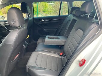 Volkswagen Golf, 1,6TDI/77kW ČR Keyless Led - 7