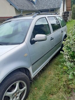 VW Golf Variant 1, 6 - 7