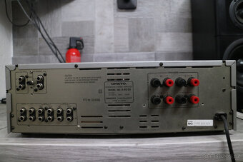 Zesilovač ONKYO integra A-8250 - 7