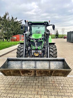 traktor DEUTZ-FAHR 6115 C - 7