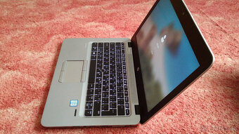 HP Elitebook 820G3 i7-16GB-SSD 256GB+SSHD 500GB+Dock HP - 7