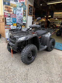 CFMOTO Goes Terrox 400, T3b, DPH, skladem, protiúčet - 7
