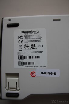 Bloomberg terminal klávesnice - 7