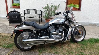 Prodám Harley Davidson V-Rod - 7