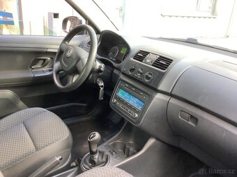 Škoda Fabia II 1.2TDi, 55kW - NA SPLÁTKY, BEZ REGISTRU - 7