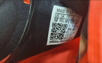 Nové kopačky Adidas F50 Elite FG - 7