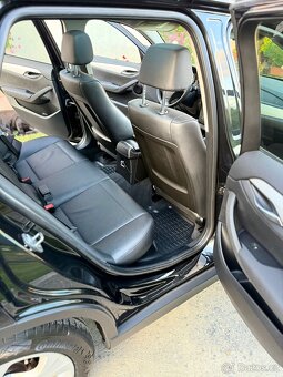 BMW X1 e84 18d xdrive 105kw 2009 najeto pouze 143tis, Tažné - 7