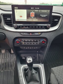 Kia ceed 1.6 CRDI exlusive (ještě v záruce) - 7