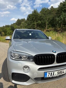 BMW X5 X drive 2.0 - 7