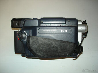 prodám kameru Sony CCD TR-TRV418E - 7