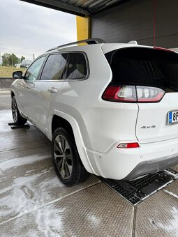 Jeep Cherokee 2.2 CRDi 143 kW, možnost odpočtu DPH - 7