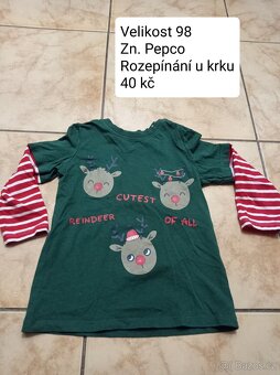 Trika s dlouhým rukávem - 7