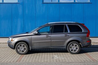 Volvo XC90, 136kW, 7-miestne / AJ NA SPLÁTKY / PROTIÚČET / - 7
