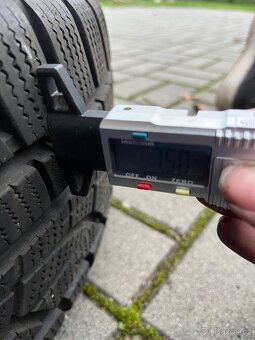 alu kola 5x112 r17 + pneu - 7
