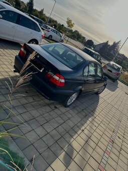 Bmw e46 318i sedan - 7