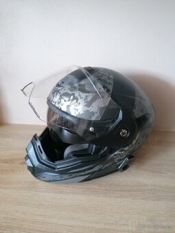 Helma na moto Scorpion ADX -1 - 7