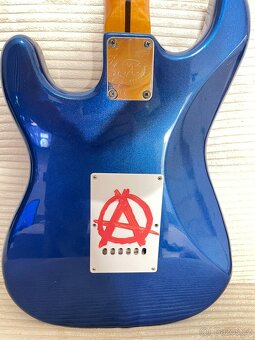 Elektrická kytara SX vintage series / snímače Seymour Duncan - 7