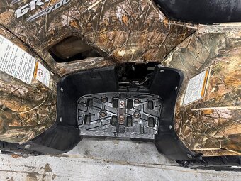 Yamaha grizzly 700 - 7