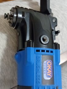 Okay Aku multifunkční nářadí - 7