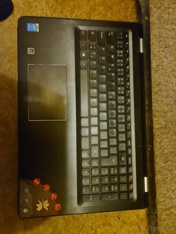 Lenovo Yoga 500 15.6" - 7