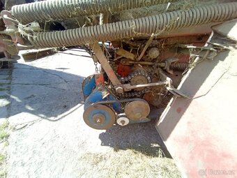 LIS NA KULATÉ BALÍKY UNIBAL - 7