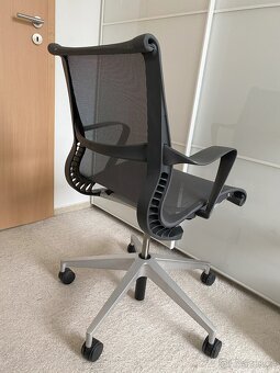 Kancelářská židle Herman Miller Setu ZÁNOVNÍ - 7