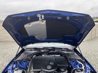 ++Mercedes-Benz Třídy C 220CDi 4MATIC AMG CZ DPH 29TKM++ - 7