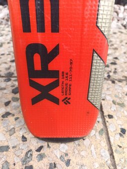 Lyže TECNO PRO XR300-168cm. - 7