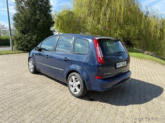 Ford C-MAX - 1.6TD 80kW - 2008 - pouze 159.949Km - 7