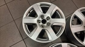 Alu kola Audi 4ks 7x17 - 7