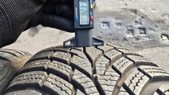 Zimní pneu 195/65/15 Continental - 7