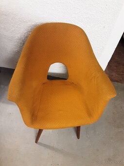 Retro křeslo - 7