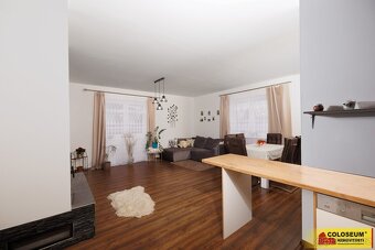 Břežany u Znojma, RD 4+kk, dřevostavba, terasa, zahrada, krb - 7