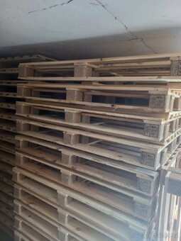 Palety 100/80 nové - 7