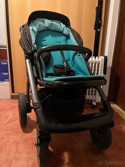 Sportovni kocarek X-LANDER X-Move - 7