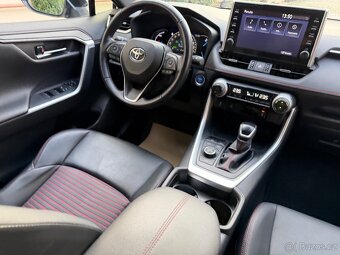 Toyota RAV4 Rav4 2.5 Plug-in Hybrid Comfort AWD e-CVT - 7