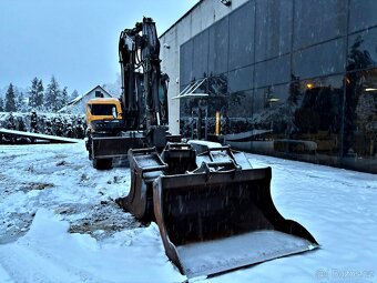 MECALAC 15 MWR KOLOVÁ BAGR ENGCON - 7